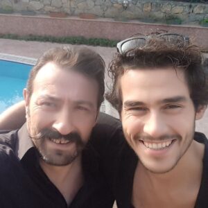Şendoğan Öksüz Instagram - @cembelevi  @byshendi  @inadinaaskoffical