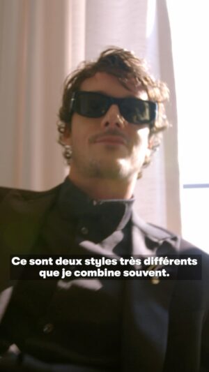 César Domboy Instagram - GQ Behind The Style : @cesardomboy a ouvert les portes à GQ pour suivre sa préparation avant sa montée des marches au #FestivaldeCannes. Avec l’acteur, nous avons parlé un peu de cinéma mais surtout de style. 
—
César Domboy opened up to GQ just before heading to the red carpet of the #CannesFilmFestival. We talked a little about cinema, but mostly about style.

Réalisateur : @tanguymasson
Journaliste : @sarata_drm
Producteur Exécutif : @all4prod
Producteur : @amaurydlcb
Post-productrice : @_agatherm
Responsable du Casting Vidéo : @adele_ligerot
Casting Video Coordinator @sarahtauxe
Monteur : @leoniedolige

Joaillerie : @fredjewelry
Costume : @giorgioarmani
Lunettes : @persol
Grooming : @diorbeauty

#Cannes2023