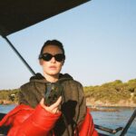 César Domboy Instagram - Sailing Team ⛵️ 🤿 ❤️ We’ve been drowning in messages of of love and support for the film this last week and it makes me so happy. Thank you to all of you who watched No limit/ Sous Emprise on @netflix and to my OL fam for massively supporting the project here and on Twitter I see you ❤️ S/o to my beloved friend @rosenthaldm and @netflixfr for putting this team together ✨