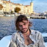 César Domboy Instagram - Sailing Team ⛵️ 🤿 ❤️ We’ve been drowning in messages of of love and support for the film this last week and it makes me so happy. Thank you to all of you who watched No limit/ Sous Emprise on @netflix and to my OL fam for massively supporting the project here and on Twitter I see you ❤️ S/o to my beloved friend @rosenthaldm and @netflixfr for putting this team together ✨