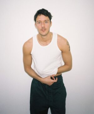 César Domboy Instagram - Photo booth operated by my talented pal @viktorvauthier 🤍