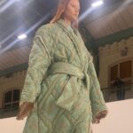 César Domboy Instagram - Tack tack to the visionary Jonny Johansson & his brilliant team @acnestudios for inviting me to their show 🤍 #pfw Lycée Carnot