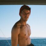 César Domboy Instagram - Sailing Team ⛵️ 🤿 ❤️ We’ve been drowning in messages of of love and support for the film this last week and it makes me so happy. Thank you to all of you who watched No limit/ Sous Emprise on @netflix and to my OL fam for massively supporting the project here and on Twitter I see you ❤️ S/o to my beloved friend @rosenthaldm and @netflixfr for putting this team together ✨