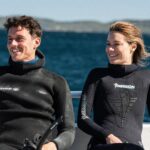 César Domboy Instagram - Waves don’t die Sous Emprise / No Limit is out now on @netflix worldwide 🤿 🌊 ❤️