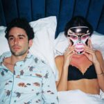 César Domboy Instagram - Portraits of cute friends on film 📸 Cannes + Landcon 2022 Cannes, France