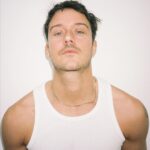 César Domboy Instagram - Photo booth operated by my talented pal @viktorvauthier 🤍 Los Angeles, California