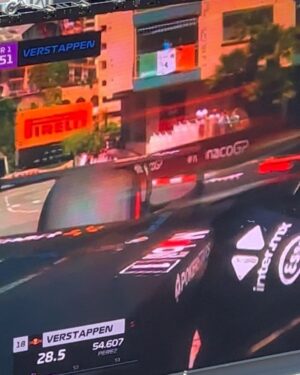 César Domboy Instagram - Monaco for the Grand prix week-end is in pole position to be the craziest spectacle I’ve ever witnessed ✨
Merci @tagheuer for this incredible experience 🏎️🇲🇨
📸 @pierre__mouton