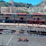 César Domboy Instagram – Monaco for the Grand prix week-end is in pole position to be the craziest spectacle I’ve ever witnessed ✨
Merci @tagheuer for this incredible experience 🏎️🇲🇨
📸 @pierre__mouton Monte-Carlo, Monaco