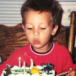 Cameron Dallas Instagram – Been rocking no eyebrows since I was 3 y’all late, Happy Birthday to me 🎂