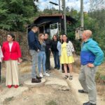 Camila Flores Instagram - ✅ En terreno con los vecinos del comité Volver a empezar de #Olmue Junto a nuestro #CORE Percy Marin y nuestro alcalde Jorge Jil estuvimos celebrando la alegría de los vecinos del comité de pavimentación volver a empezar del sector Lo Narváez de Olmue por la aprobación de los más de 1100 millones de pesos para pavimentar las calles Serafín Pinto y Pablo Neruda, esto con fondos del Gobierno Regional Este proyecto contempla muros de contención y el ensanchamiento de calles, lo que le cambiará la calidad de vida a nuestros queridos vecinos Felices como equipo de poder decir #MisionCumplida