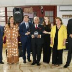 Camila Flores Instagram - ✅ Aniversario No 100 del Círculo de Suboficiales de Ejército de #LosAndes Con mucho orgullo junto a nuestro #CORE Percy Marin acompañamos a don Augusto Hernan Fuentes Cortez y socios en la celebración de los 100 años de nuestro querido Círculo, del cual además me han dado el honor de ser parte como socia Gracias por una vida entera de entrega a nuestro país y a nuestro querido Ejército Gracias a personas como ustedes tenemos una patria libre y soberana, la cual siguen cuidando desde su condición de retiro pero sirviendo igualmente a través del Círculo Muchas felicidades y vamos por 100 años más 🇨🇱