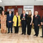 Camila Flores Instagram - ✅ Aniversario No 100 del Círculo de Suboficiales de Ejército de #LosAndes Con mucho orgullo junto a nuestro #CORE Percy Marin acompañamos a don Augusto Hernan Fuentes Cortez y socios en la celebración de los 100 años de nuestro querido Círculo, del cual además me han dado el honor de ser parte como socia Gracias por una vida entera de entrega a nuestro país y a nuestro querido Ejército Gracias a personas como ustedes tenemos una patria libre y soberana, la cual siguen cuidando desde su condición de retiro pero sirviendo igualmente a través del Círculo Muchas felicidades y vamos por 100 años más 🇨🇱