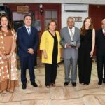 Camila Flores Instagram - ✅ Aniversario No 100 del Círculo de Suboficiales de Ejército de #LosAndes Con mucho orgullo junto a nuestro #CORE Percy Marin acompañamos a don Augusto Hernan Fuentes Cortez y socios en la celebración de los 100 años de nuestro querido Círculo, del cual además me han dado el honor de ser parte como socia Gracias por una vida entera de entrega a nuestro país y a nuestro querido Ejército Gracias a personas como ustedes tenemos una patria libre y soberana, la cual siguen cuidando desde su condición de retiro pero sirviendo igualmente a través del Círculo Muchas felicidades y vamos por 100 años más 🇨🇱