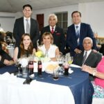 Camila Flores Instagram - ✅ Aniversario No 100 del Círculo de Suboficiales de Ejército de #LosAndes Con mucho orgullo junto a nuestro #CORE Percy Marin acompañamos a don Augusto Hernan Fuentes Cortez y socios en la celebración de los 100 años de nuestro querido Círculo, del cual además me han dado el honor de ser parte como socia Gracias por una vida entera de entrega a nuestro país y a nuestro querido Ejército Gracias a personas como ustedes tenemos una patria libre y soberana, la cual siguen cuidando desde su condición de retiro pero sirviendo igualmente a través del Círculo Muchas felicidades y vamos por 100 años más 🇨🇱