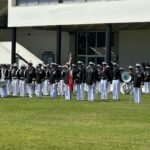 Camila Flores Instagram - ✅ En ceremonia de investidura de oficiales año 2023 de la Escuela Naval Con mucho orgullo acompañé a los nuevos oficiales que hoy juraron en la Escuela Naval, en una hermosa, emotiva y patriota ceremonia Llena de orgullo ver a esos hombres y mujeres que juran rendir la vida si es necesario por la defensa de la patria Para ellos y sus familias mis felicitaciones 🇨🇱