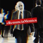 Camila Flores Instagram - #RenunciaMontes