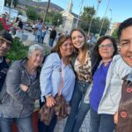 Camila Flores Instagram - ✅ Expo #LaLigua 🎉 Junto a nuestro #CORE Percy Marin estuvimos en la Expo La Ligua acompañando a nuestros textiles, dulceros y floricultores