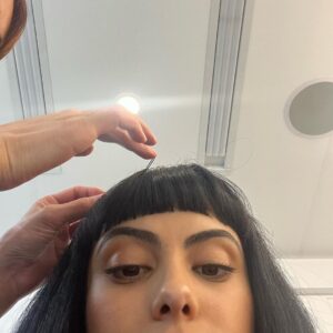 Camila Mendes Instagram - that’s a wrap on veronica 💔 there’s no caption or photo dump that can illustrate what an emotional experience it’s been filming our last episode of riverdale. i’m not just saying goodbye to a TV show, i’m saying goodbye to an entire life i created in vancouver, to a transformative period of time that shaped me as an adult, to a community of people who have seen the best and worst of me over the course of seven intense seasons. it doesn’t matter how ready you are to move on, goodbyes are painful, and walking away from this show will be a process of mourning for all of us. 

to our loyal fans, thank you for actively supporting me on this journey with all the gifts, flowers, and balloons. the handmade art and handwritten letters. i have endless appreciation for you guys. thank you for showing veronica the love that she deserves.

to our notoriously hard-working crew members, my beautiful family of talented co-stars, and our legendary showrunner roberto aguirre-sacasa, i love you all so much. thank you for all the precious time put into this show. thank you for the core memories. i’m really going to miss the triumphs and defeats, the epic highs and lows, of making network television with you 🫡