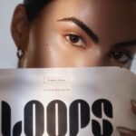 Camila Mendes Instagram - meet dream sleep ✨ our newest innovation at LOOPS. a slugging mask that works it’s magic while you sleep 😴 💭