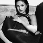 Camila Mendes Instagram - @hungermagazine