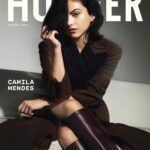 Camila Mendes Instagram - “I can walk away from this experience feeling that it was a significant chapter of my life that I’ll never forget, and I’m glad we’re ending it on such a high.” Over the past six years, Camila Mendes has spent ten months each year playing Veronica Lodge in the CW hit series Riverdale. With its seventh series currently in production, the genre-hopping teen classic will come to an end next year, closing the door on the show that kick-started Mendes’s career.  The Riverdale-shaped mould of her career is about to melt away, and with that comes the opportunity to choose her future. While most actors leaving a revered long-running TV show might feel panicked about their “make or break moment”, @camimendes appears pretty calm and collected.  “It feels exciting in the sense that it’s the beginning of a new chapter.” Looking ahead to a future beyond Riverdale, the Hollywood actress discusses with HUNGER leaving her famous role behind, taking a break from social media, and her means of survival. Shop the Survival Mode Issue at Hungertvshop.com or using the link in the bio🔗. Camila wears @tods Photographer @rachell_photo ⁠ Writer @ryancahill7 Editorial Director @devinderbains⁠ Creative Direction and Design @katastrophe.33 Fashion Stylist @avigail.collins at @forwardartists Hairstylist @owengould at @thewallgroup Makeup Artist @jentioseco at @thewallgroup Photography Assistants @katewhelann and @Stephen_goldstein