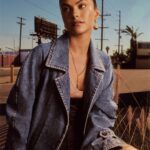 Camila Mendes Instagram - @portermagazine @dritch 🫶🏽