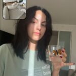 Camila Mendes Instagram - keeping it muito real