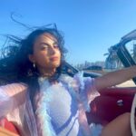 Camila Mendes Instagram - POV: you just did revenge and bitch by meredith brooks starts playing makes me so happy to see you all watching our movie 💜 thank you for the love! #dorevenge