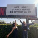 Camila Mendes Instagram - #dorevenge is the number one movie on @netflix worldwide baby!!!! 🥳