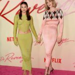 Camila Mendes Instagram - duo revenge 👯‍♀️ (📷: frazer harrison)