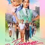Camila Mendes Instagram - sarah 👏🏽 michelle 👏🏽 gellar 👏🏽 #dorevenge on @netflix this friday. @sarahmgellar 😈