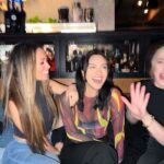 Camila Mendes Instagram - GNO 💃🏻💃🏻💃🏻