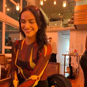 Camila Mendes Instagram - GNO 💃🏻💃🏻💃🏻
