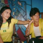 Camila Mendes Instagram - can’t take the brasil out of the girl