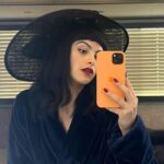 Camila Mendes Instagram - woke up in the 50’s