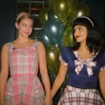 Camila Mendes Instagram - woke up in the 50’s