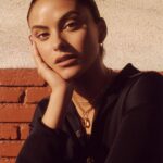Camila Mendes Instagram - @portermagazine @dritch 🫶🏽