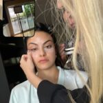Camila Mendes Instagram - keeping it muito real