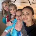 Camila Mendes Instagram - brasil pt 2: família carraro, beach tennis, bacalhau fresco Brasília, Brazil