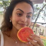 Camila Mendes Instagram - brasil pt 1: goiaba, toddynho, família mendes Brasília, Brazil