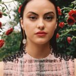 Camila Mendes Instagram - haven’t had a chance to properly express my gratitude to @instylemagazine for giving me their fall cover 🍂 shot by the lovely @rosalineshahnavaz and special thanks to @samanthasutton for writing a story that authentically reflects my voice. we talked on zoom for two hours and it didn’t feel like work for one second ♥️ link in bio