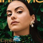 Camila Mendes Instagram - haven’t had a chance to properly express my gratitude to @instylemagazine for giving me their fall cover 🍂 shot by the lovely @rosalineshahnavaz and special thanks to @samanthasutton for writing a story that authentically reflects my voice. we talked on zoom for two hours and it didn’t feel like work for one second ♥️ link in bio