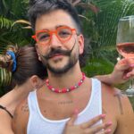 Camilo Instagram - Lo más importante es que en la vida lo más importante siempre sea lo más importante. Salud 🍷 por la familia!