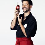 Camilo Instagram - Fue una experiencia muy especial colaborar con @cocacola y #cokestudio y crear una canción tan cool y con una letra tan linda de unión y honestidad. Vayan, escuchen y vean, “Be who you are” en Spotify y en YouTube. @cocacolacol #realmagic #cokepartner