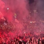 Cara Delevingne Instagram - I have been going to Glastonbury since I was 15 but this year was my first sober one and it was by far my favorite. Filled with tears, full belly laughs, long awaited reunions and so much love. Till next time… ❤️ 1. Lewis Capaldi 2. Guns N’ Roses 3. Fat boy slim 4. Cat Stevens 5. Blondie 6,7,8,9,10. ELTON JOHN Glastonbury Festival
