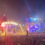 Cara Delevingne Instagram - I have been going to Glastonbury since I was 15 but this year was my first sober one and it was by far my favorite. Filled with tears, full belly laughs, long awaited reunions and so much love. Till next time… ❤️ 1. Lewis Capaldi 2. Guns N’ Roses 3. Fat boy slim 4. Cat Stevens 5. Blondie 6,7,8,9,10. ELTON JOHN Glastonbury Festival