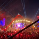 Cara Delevingne Instagram - I have been going to Glastonbury since I was 15 but this year was my first sober one and it was by far my favorite. Filled with tears, full belly laughs, long awaited reunions and so much love. Till next time… ❤️ 1. Lewis Capaldi 2. Guns N’ Roses 3. Fat boy slim 4. Cat Stevens 5. Blondie 6,7,8,9,10. ELTON JOHN Glastonbury Festival