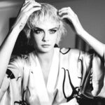 Cara Delevingne Instagram - Last week’s transformation in action 📸 @huntermoreno The Mark Hotel