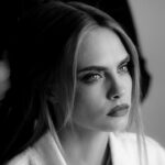 Cara Delevingne Instagram - @sagawards 📸 @dianamantis
