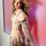 Cara Delevingne Instagram - What would you call this look?